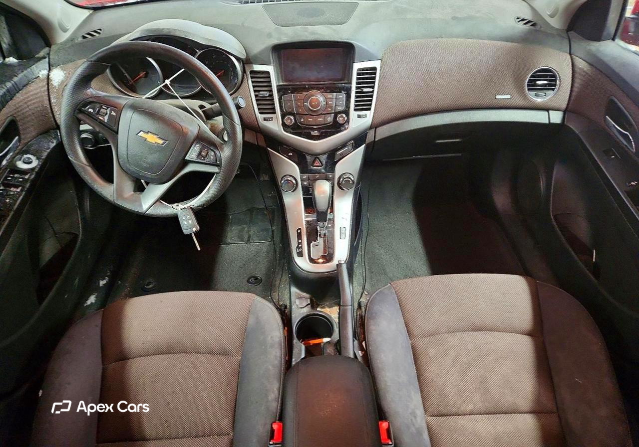 Chevrolet Cruze 2015