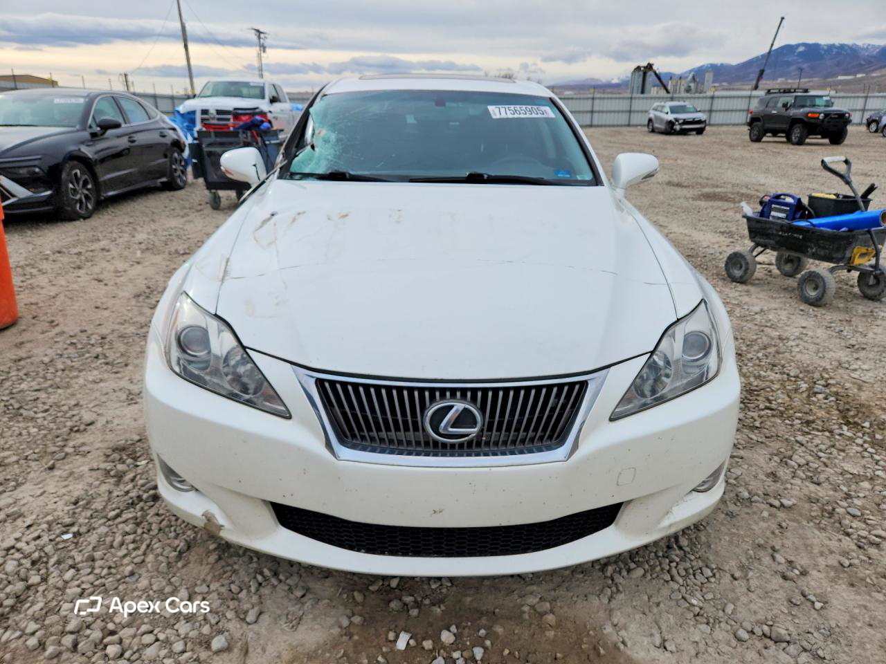 Lexus IS 2009