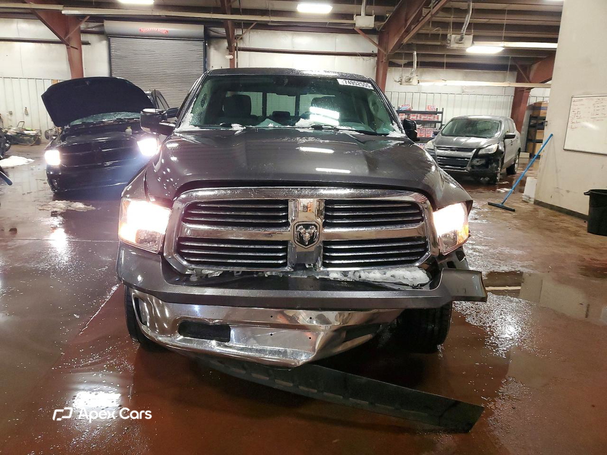 RAM 1500 2017