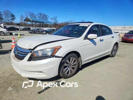 Honda Accord 2012 - Image 1 of 12