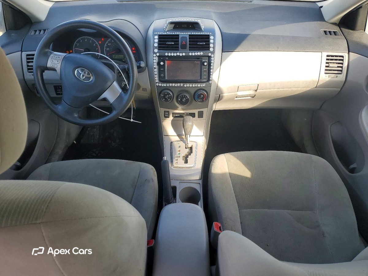 Toyota Corolla 2013