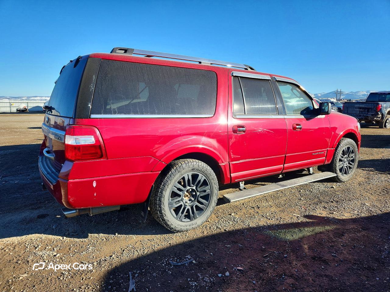Ford Expedition 2016