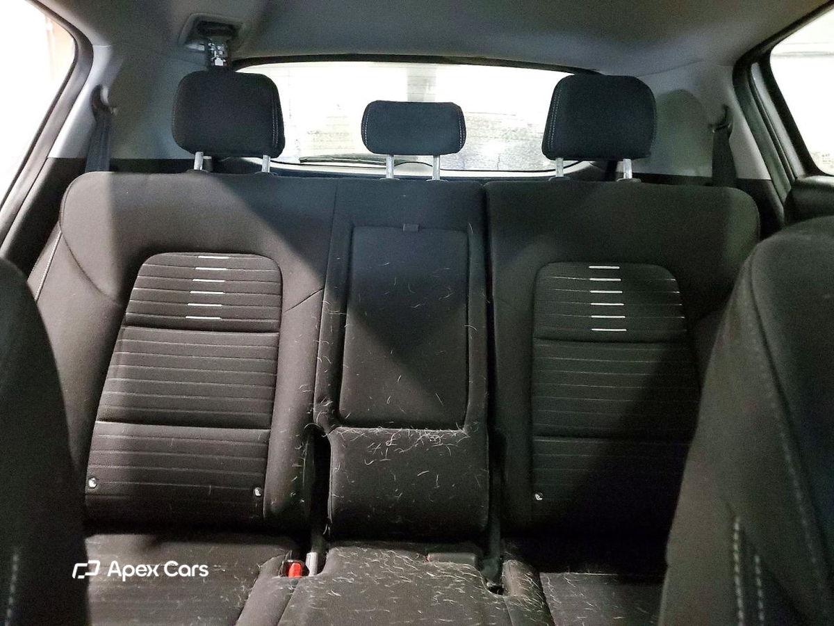 Kia Sportage 2017