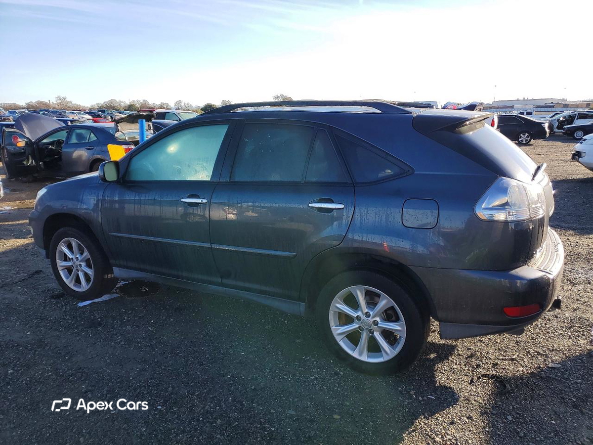 Lexus RX 2009