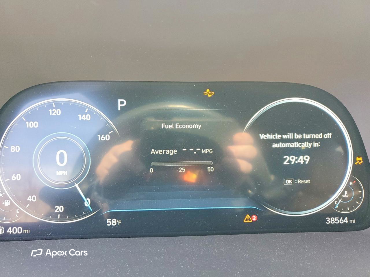 Hyundai Sonata 2021