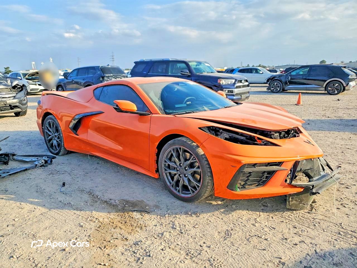 Chevrolet Corvette 2024