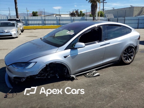 Tesla Model X 2025 - Image 1 of 14