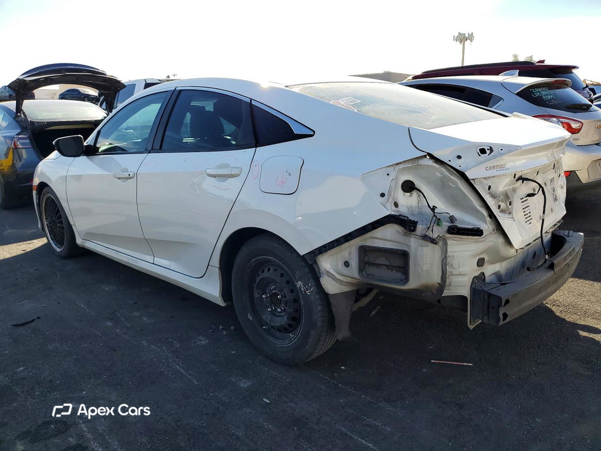 Honda Civic 2016