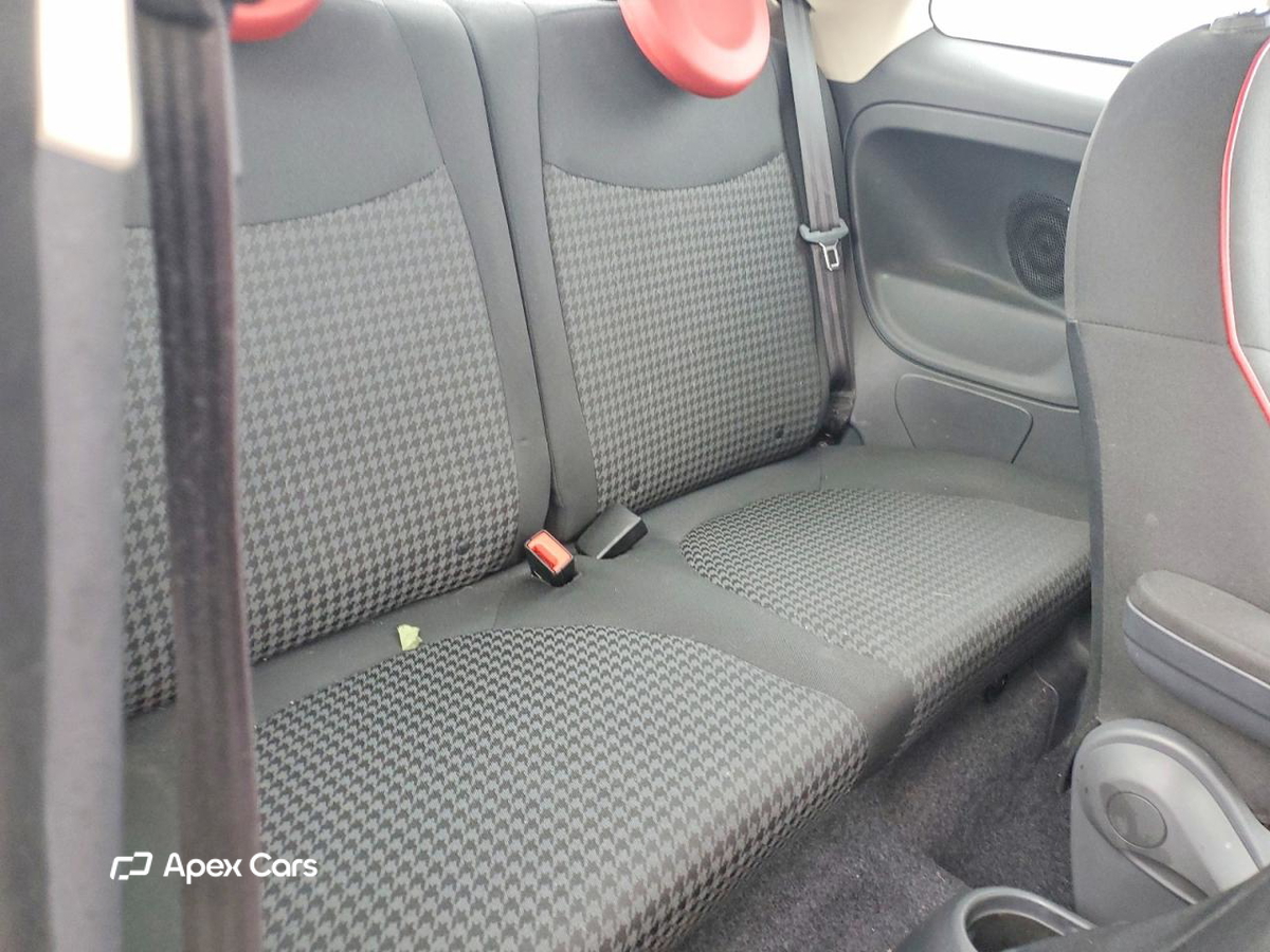 Fiat 500 2017