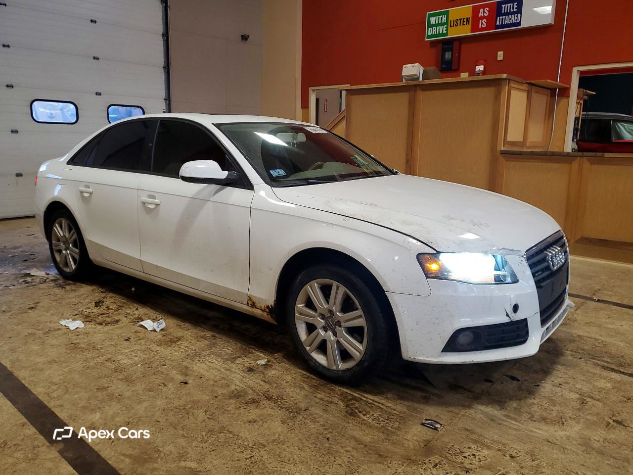 Audi A4 2010