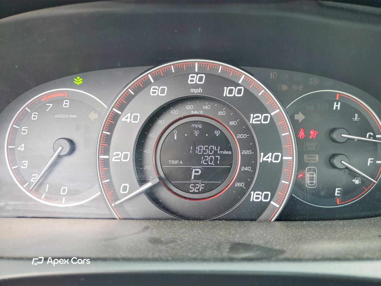 Honda Accord 2013