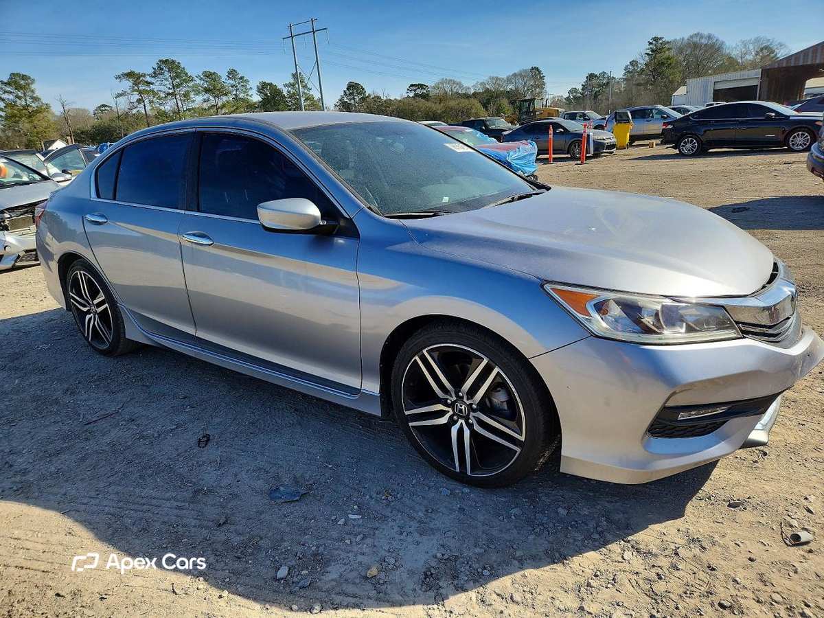 Honda Accord 2016