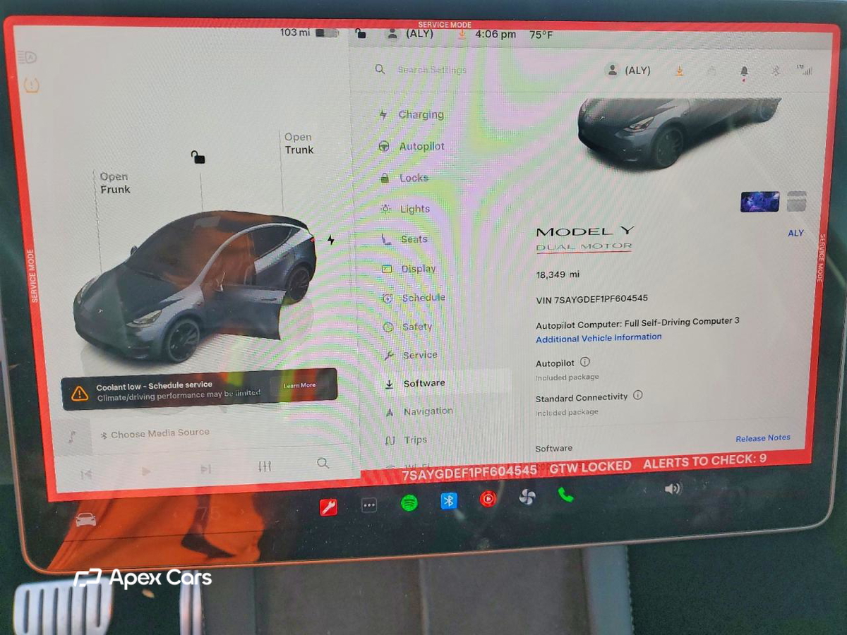 Tesla Model Y 2023