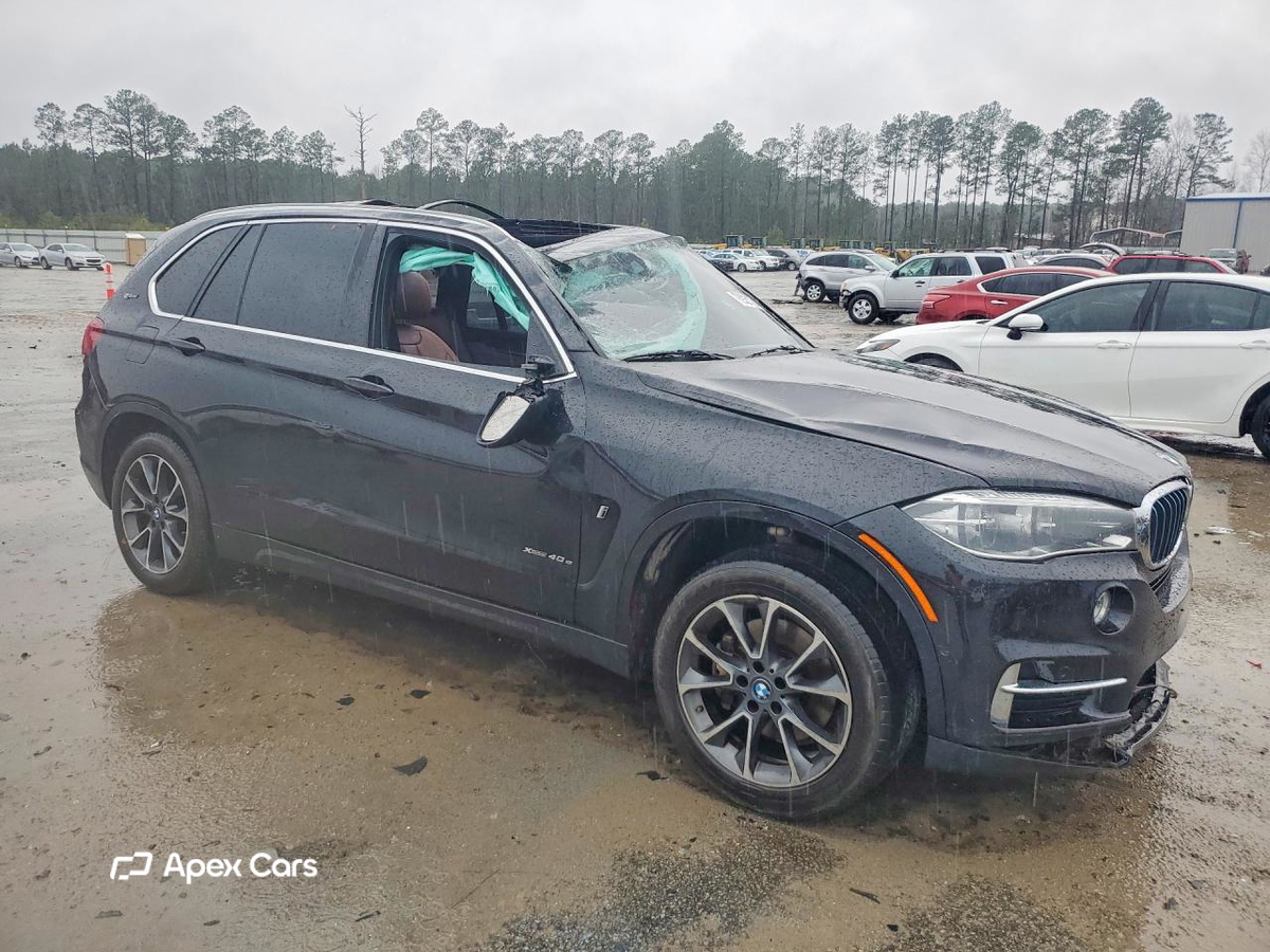 BMW X5 2018