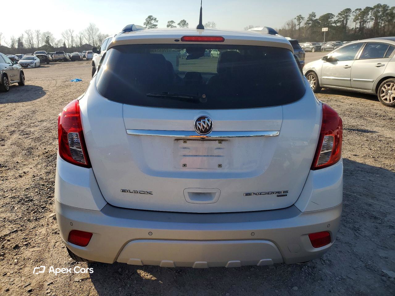 Buick Encore 2013