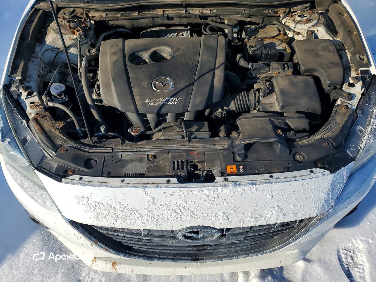 Mazda 3 2015