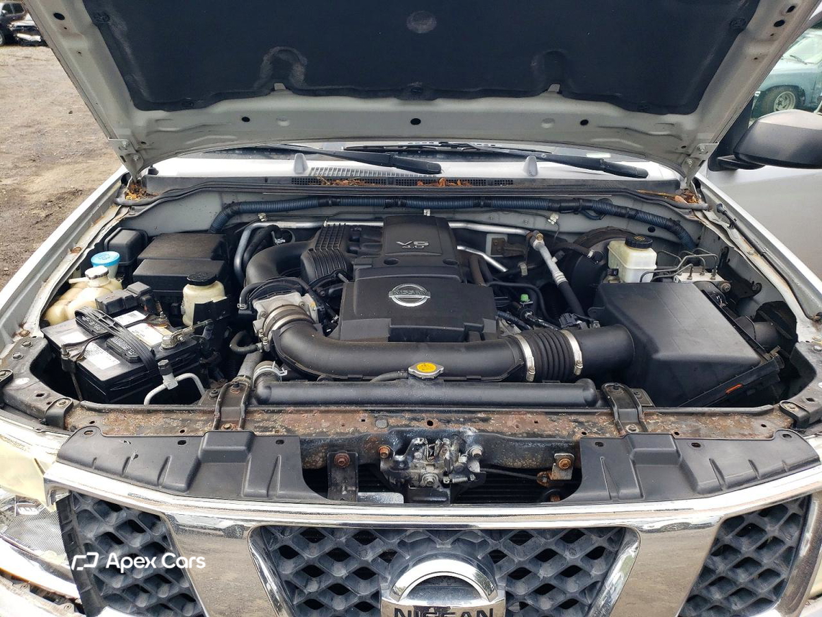 Nissan Navara (Frontier) 2006