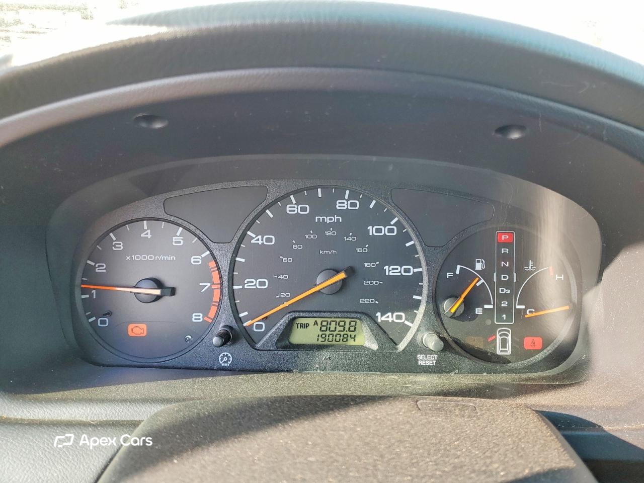 Honda Odyssey 2004