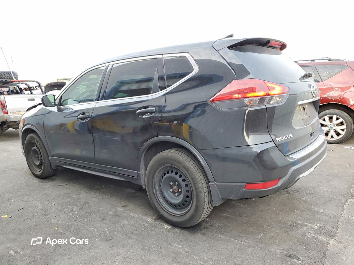 Nissan Rogue 2019