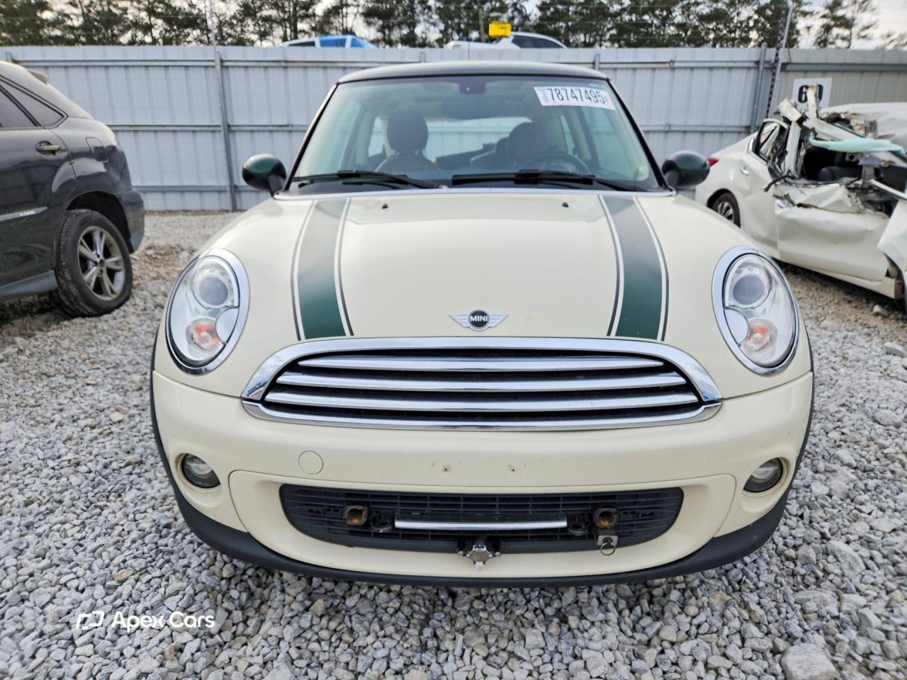 MINI Cooper 2013