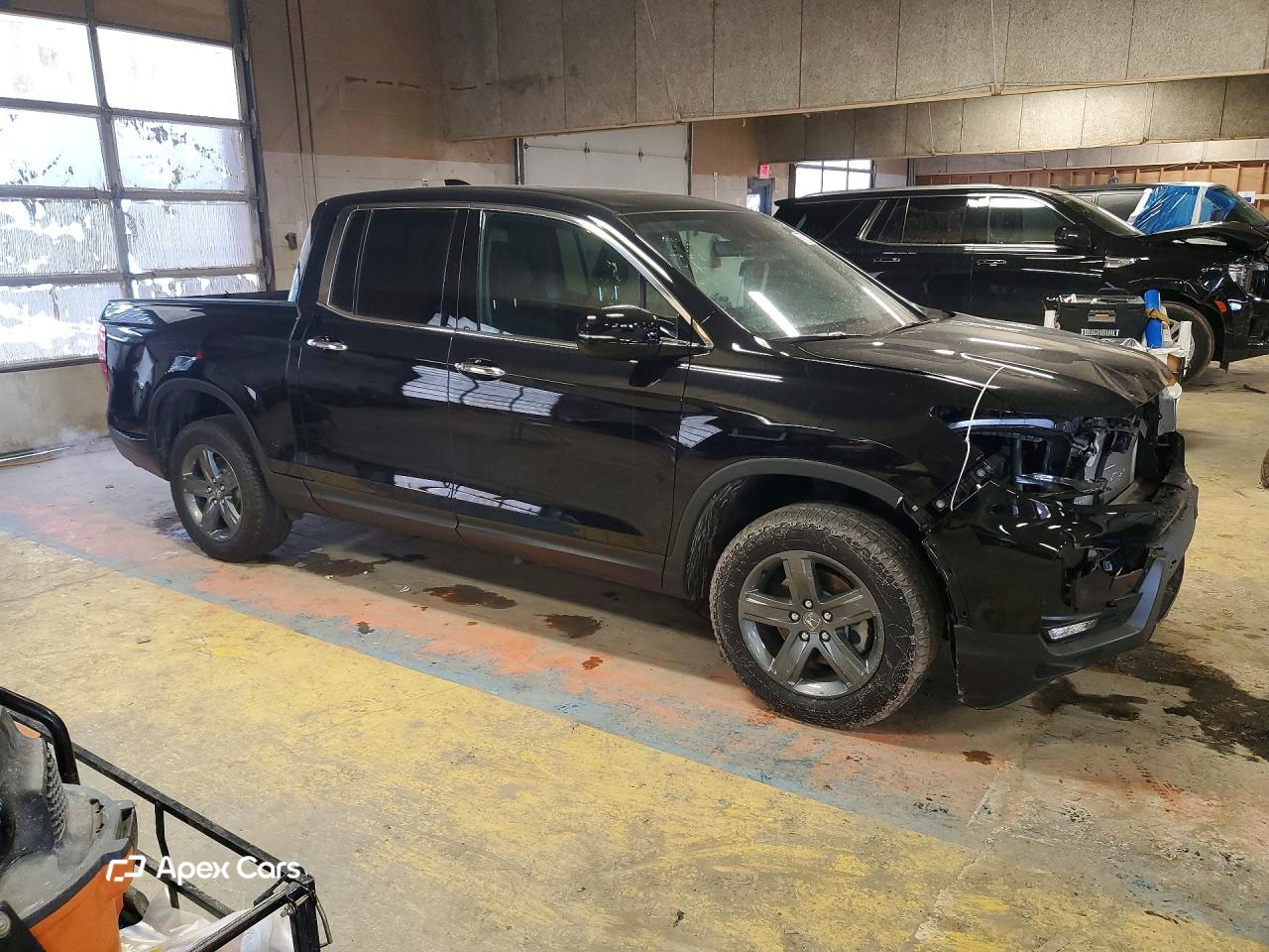 Honda Ridgeline 2023