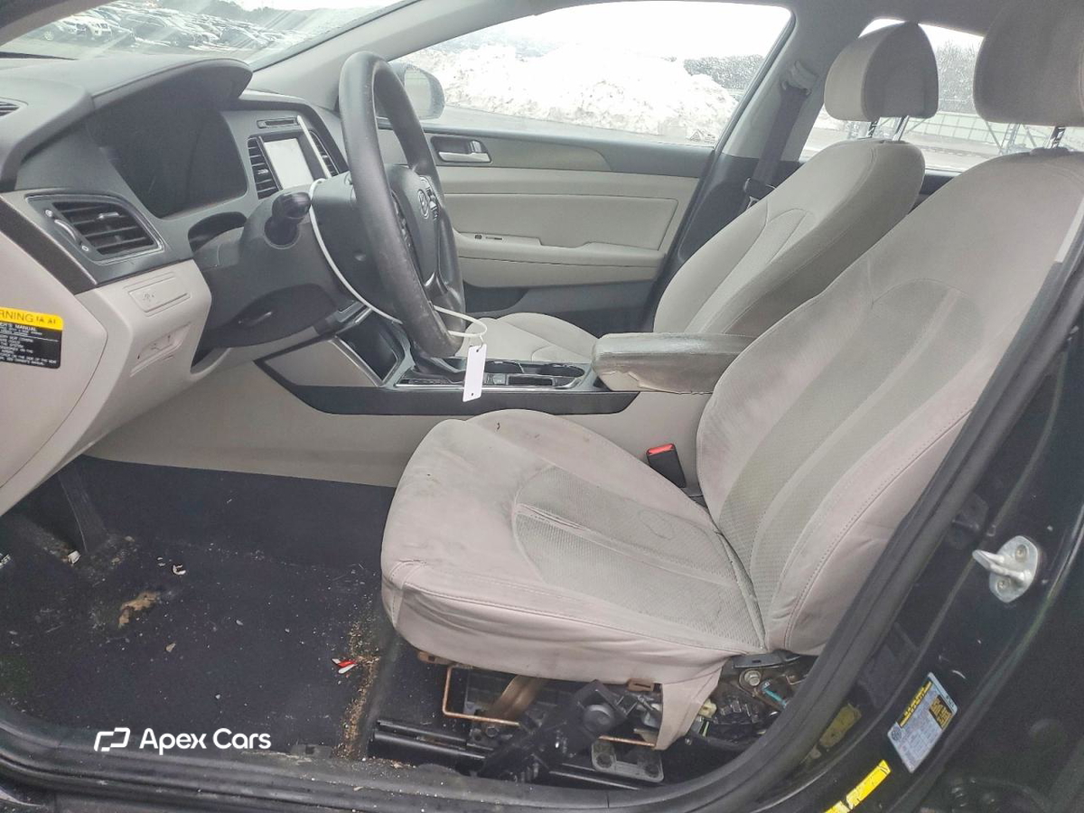 Hyundai Sonata 2017