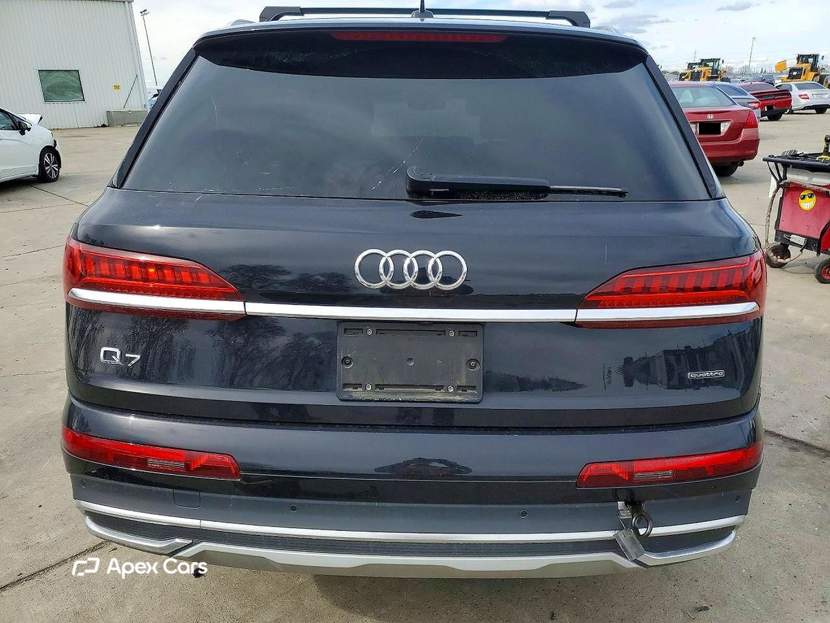 Audi Q7 2020