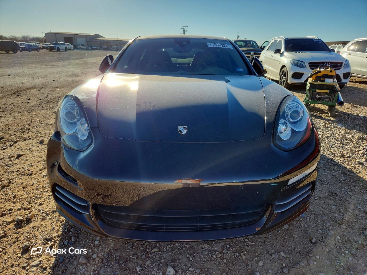 Porsche Panamera 2014