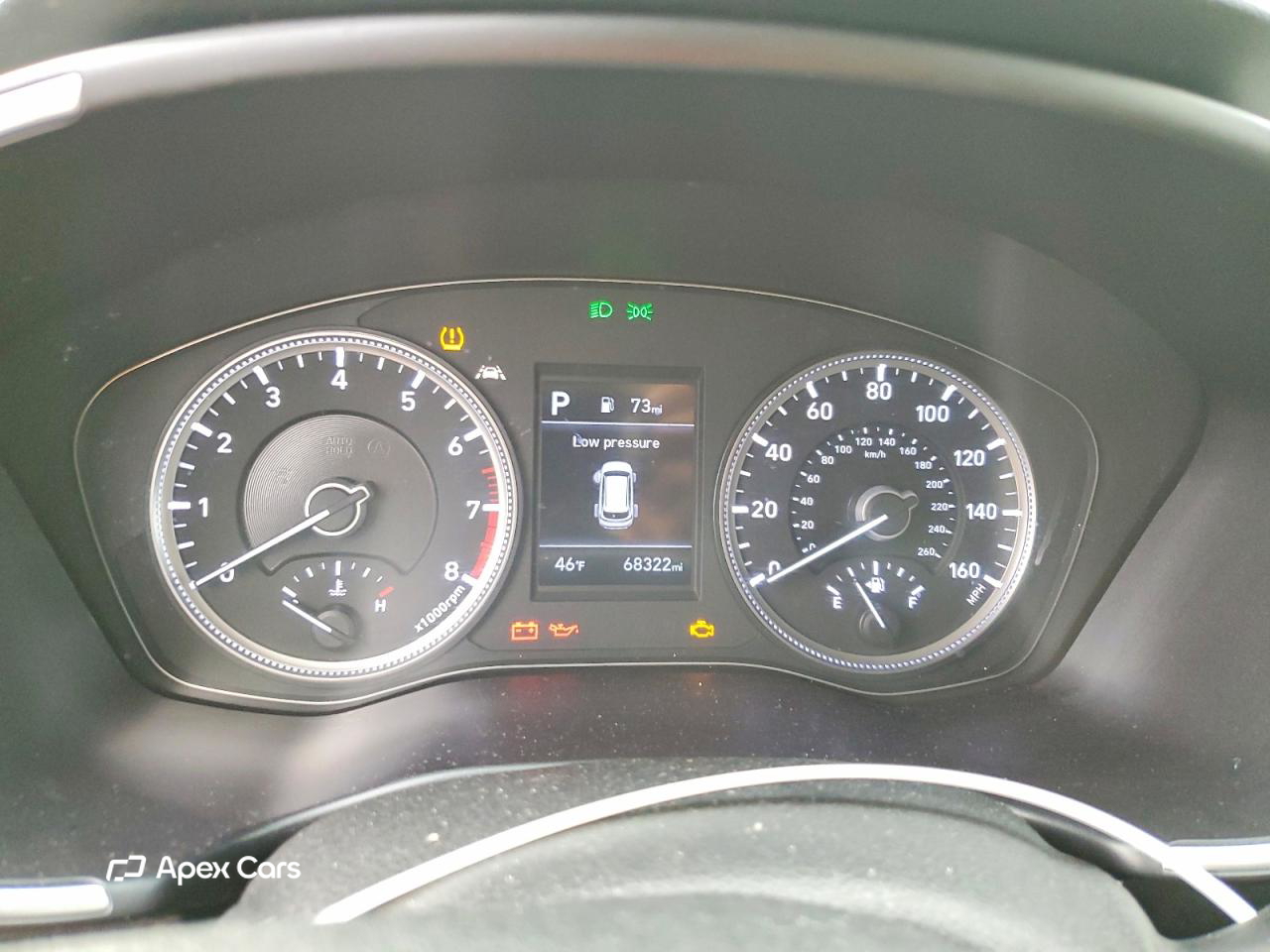 Hyundai Santa Fe 2020