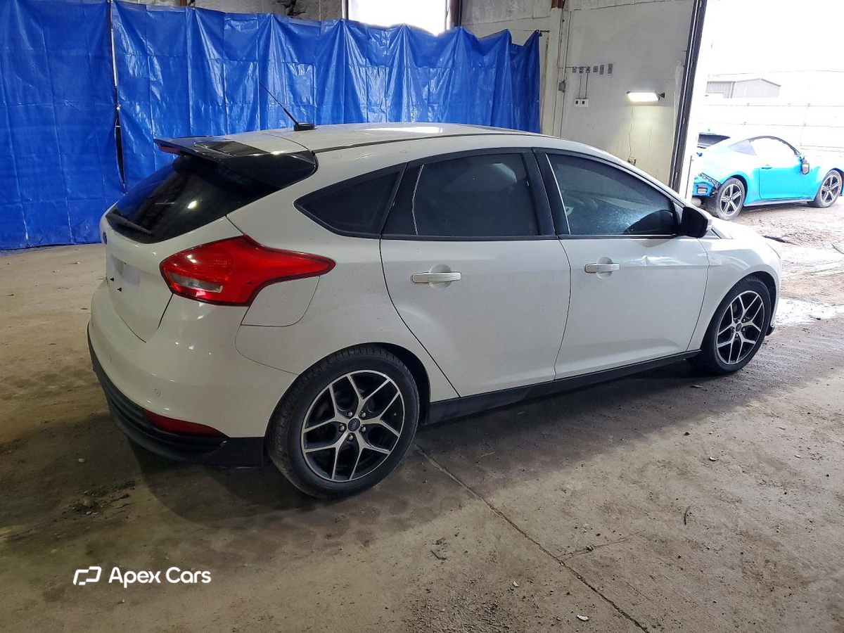Ford Focus 2017