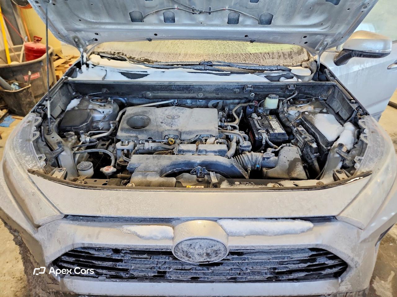 Toyota RAV 4 2019