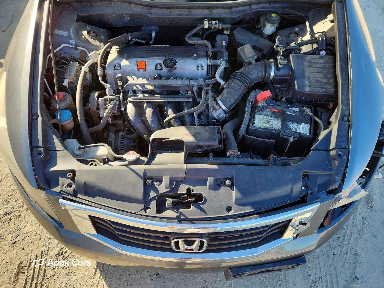 Honda Accord 2010