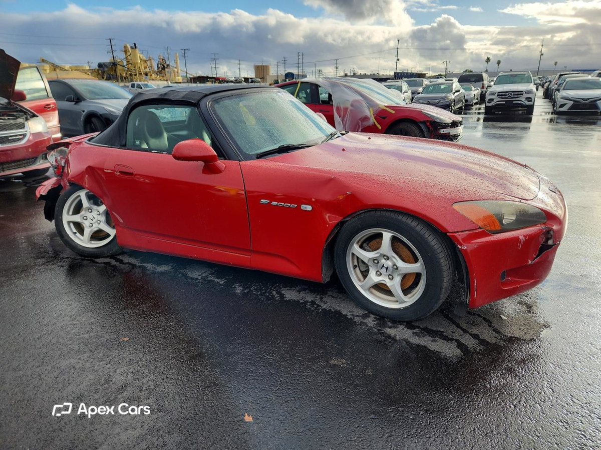 Honda S2000 2001