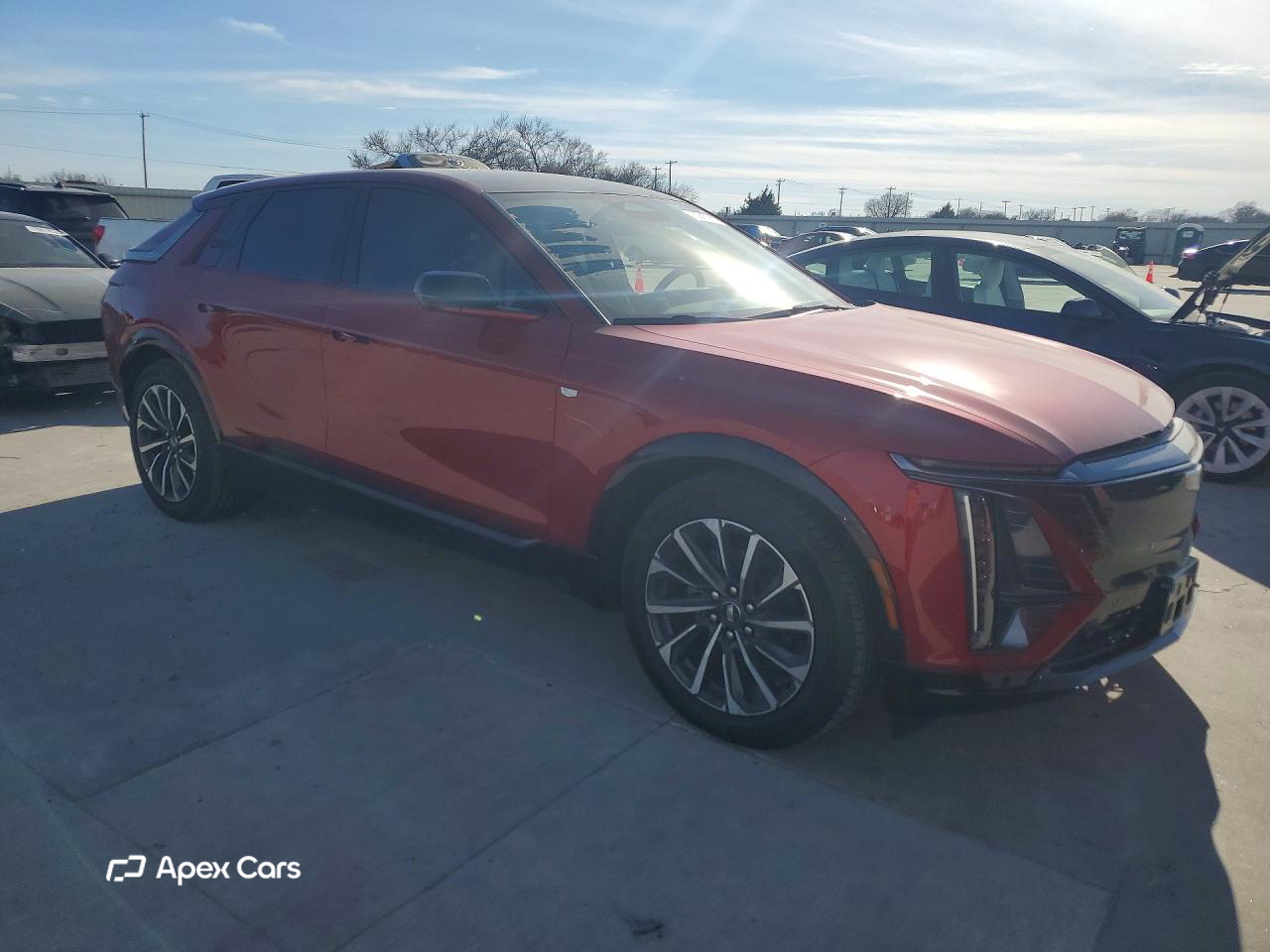 Cadillac Lyriq 2025