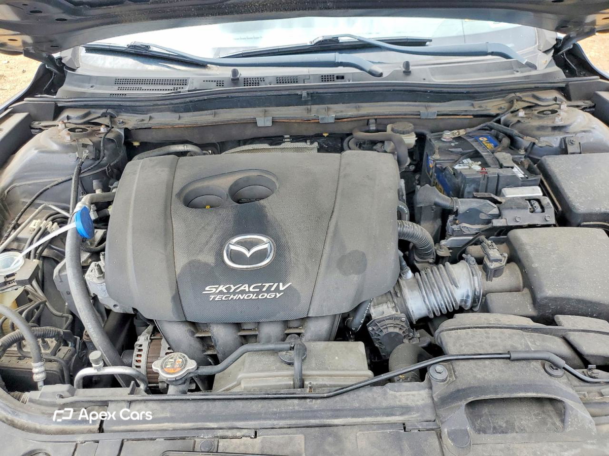 Mazda 3 2016