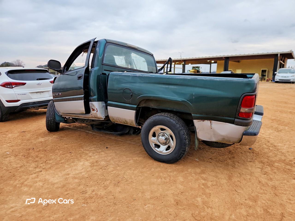 Dodge RAM 1998