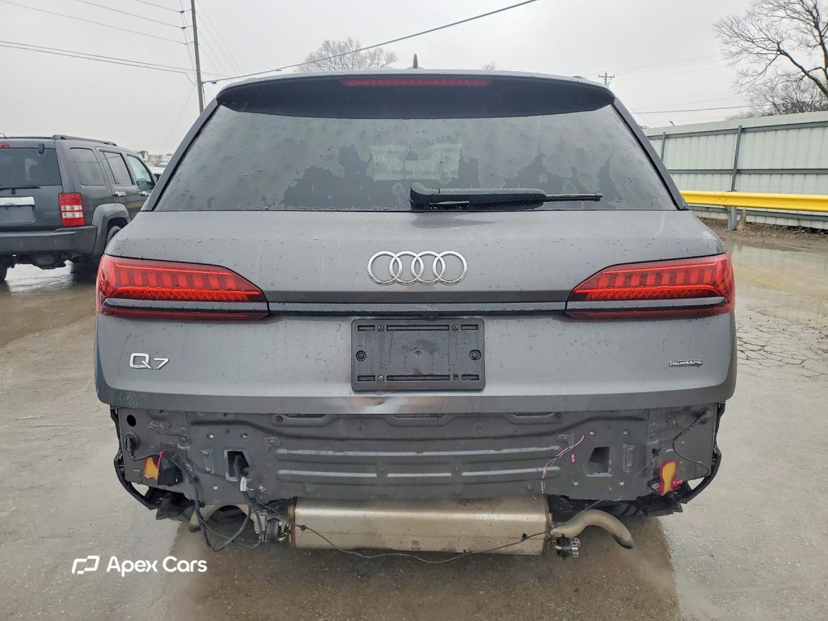 Audi Q7 2023