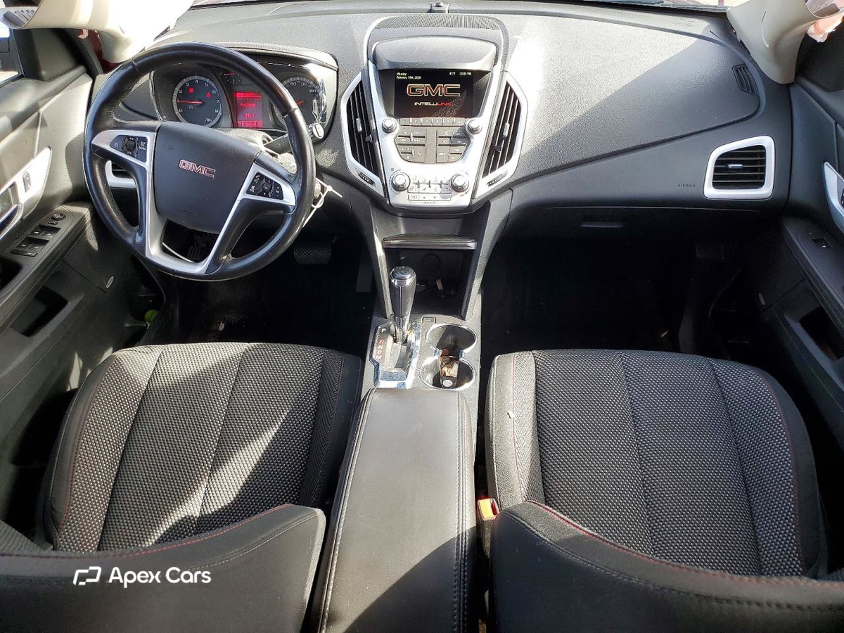 GMC Terrain 2017