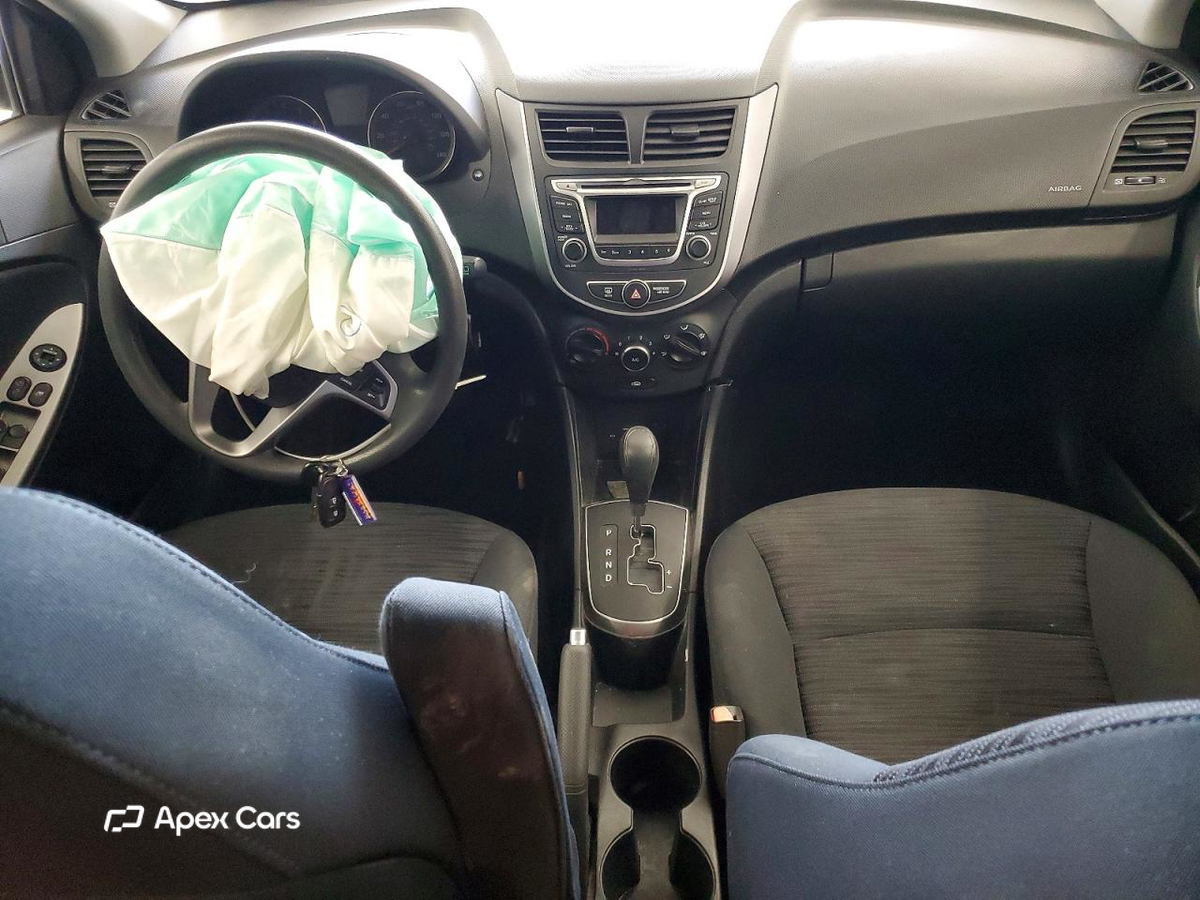 Hyundai Accent 2016