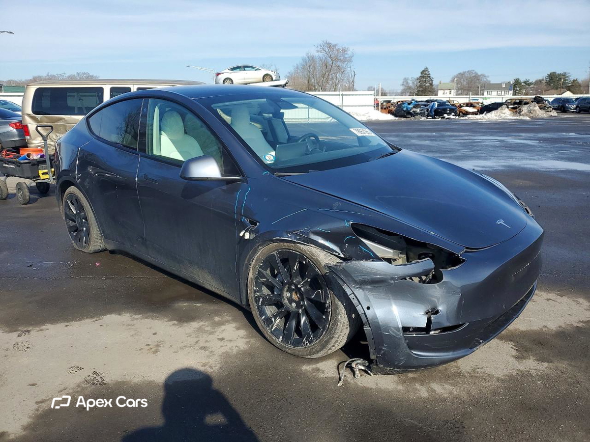 Tesla Model Y 2022