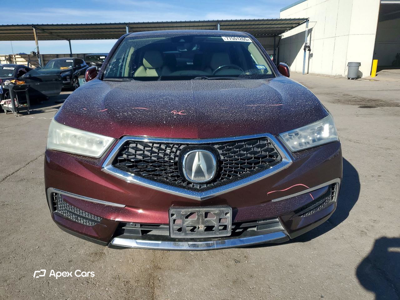 Acura MDX 2017