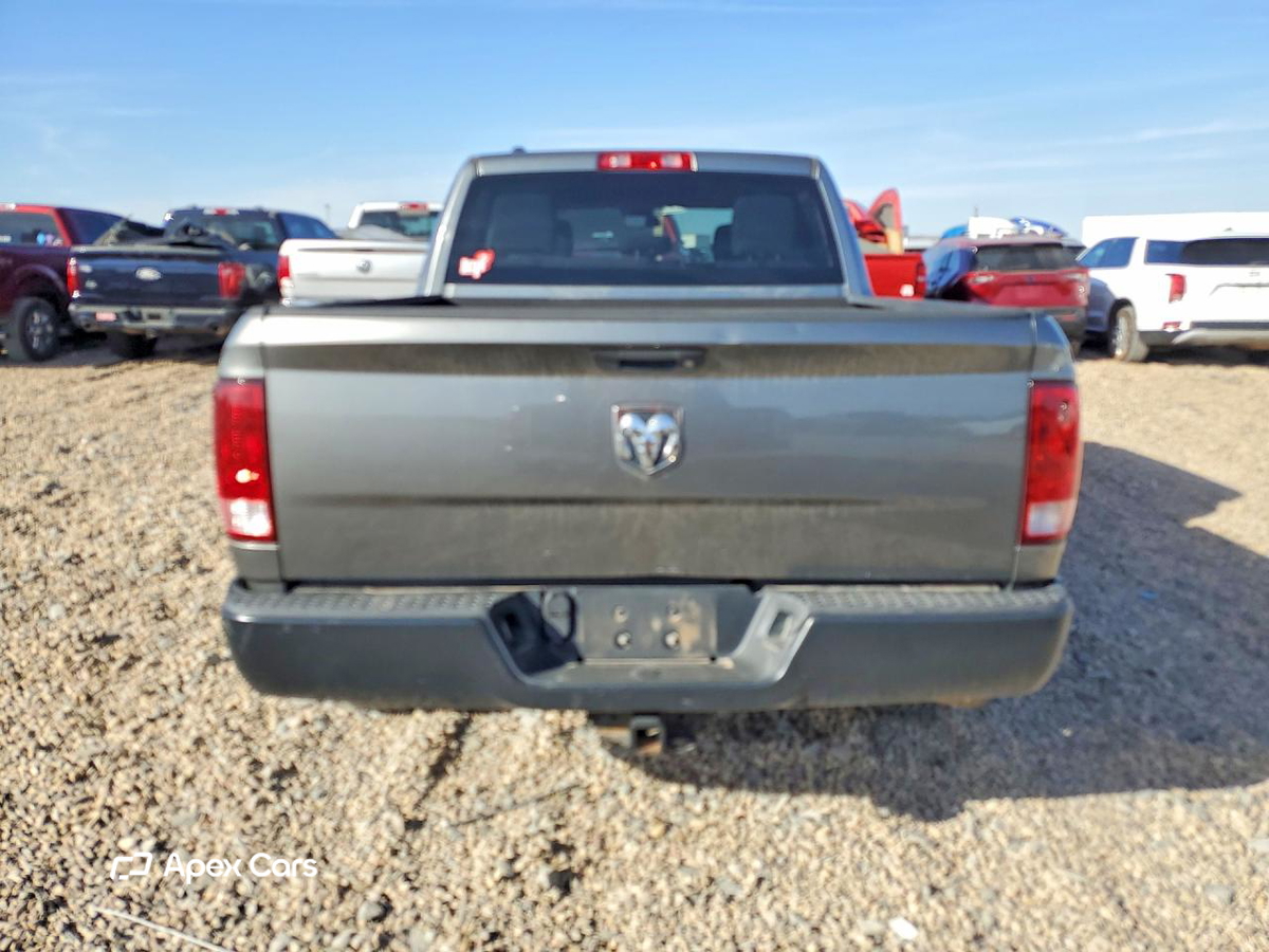 RAM 1500 2013