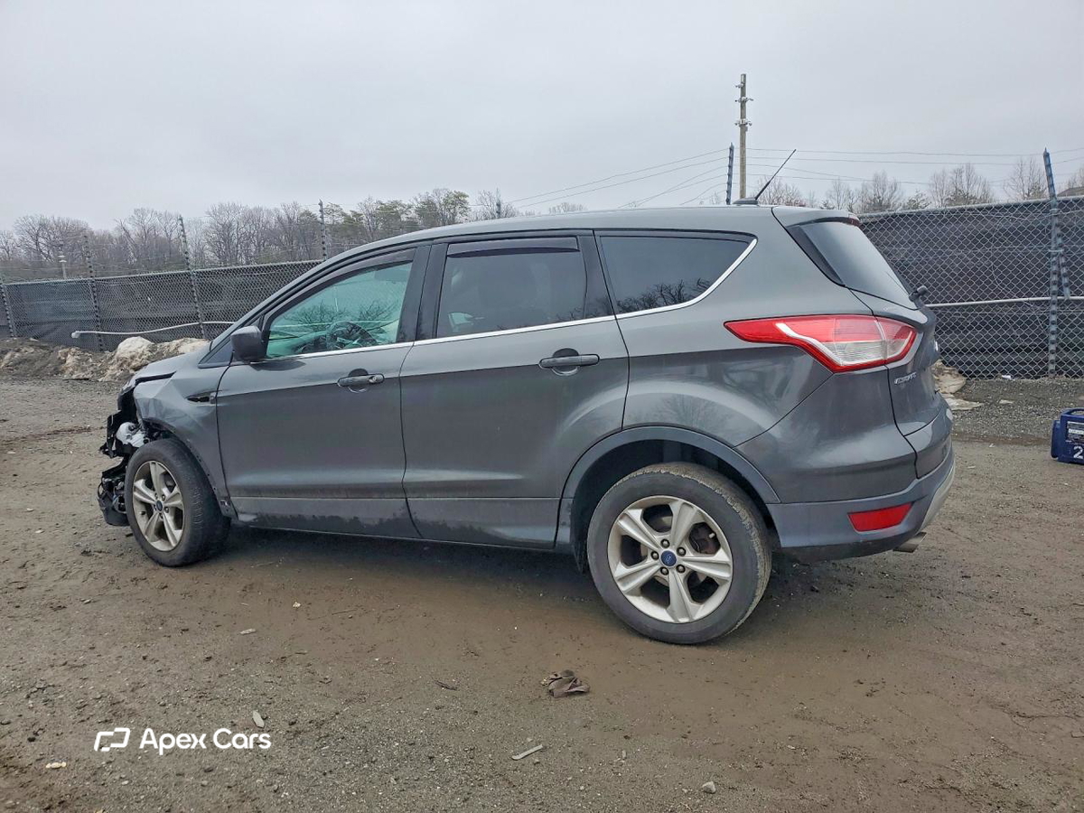 Ford Escape 2015