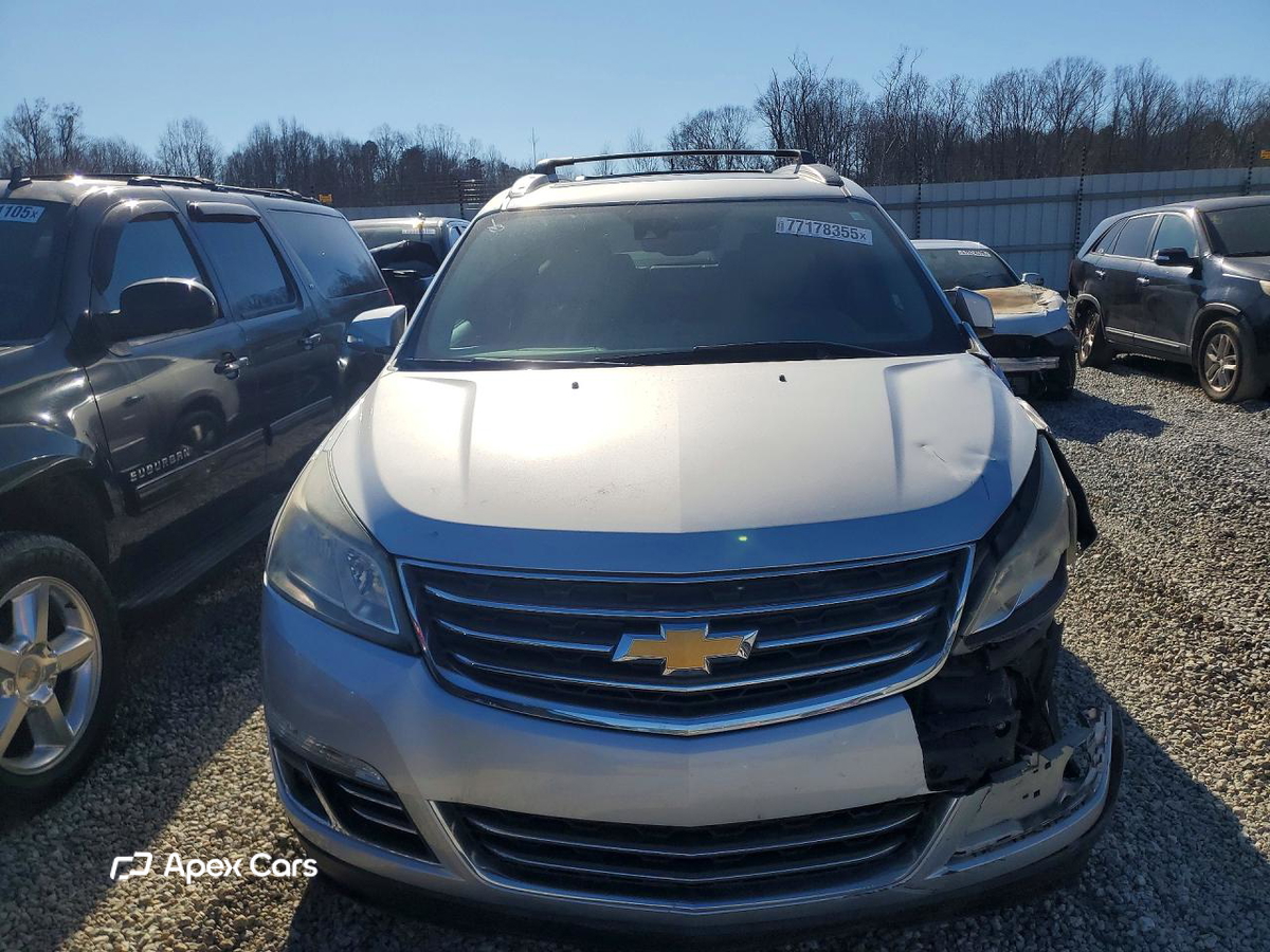 Chevrolet Traverse 2017
