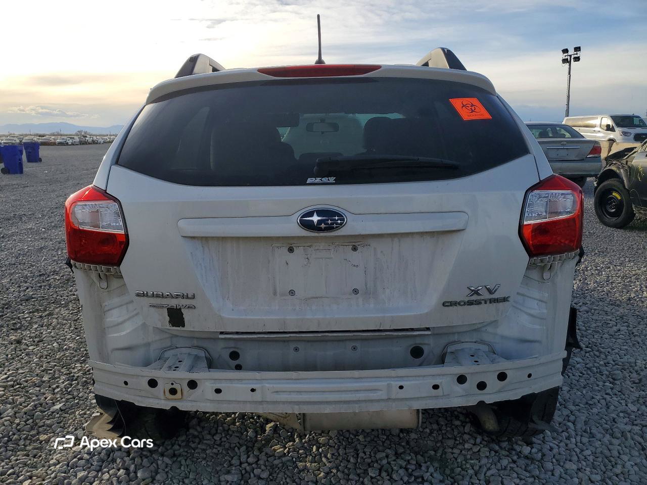 Subaru XV 2014