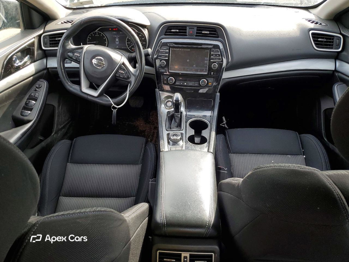 Nissan Maxima 2016