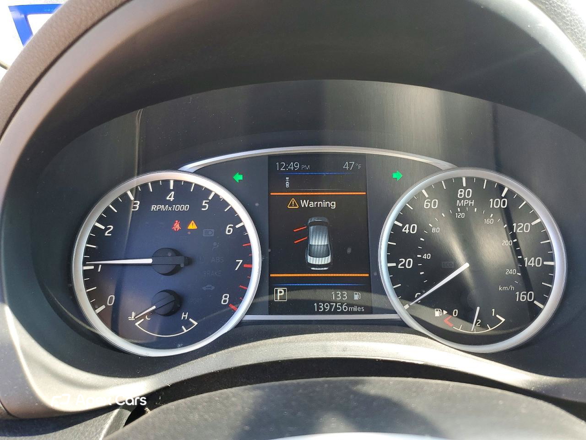 Nissan Sentra 2019
