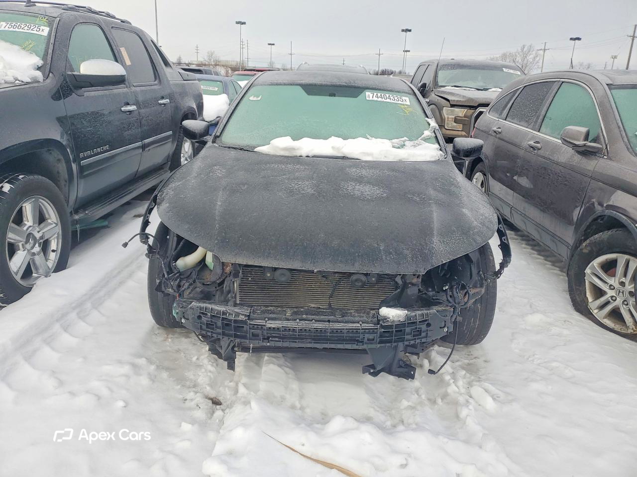 Honda Accord 2017
