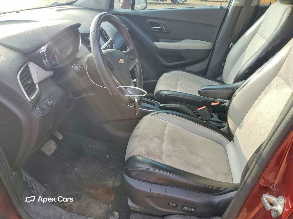 Chevrolet Trax 2017