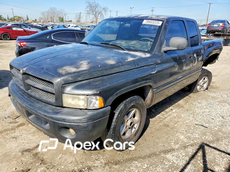Dodge RAM 2000 - Zdjęcie 1 z 13